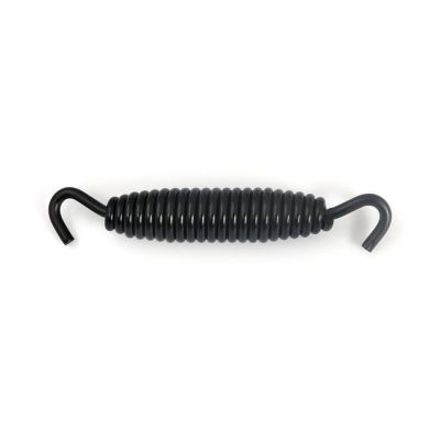 990128 - MCS Jiffy return spring. Black