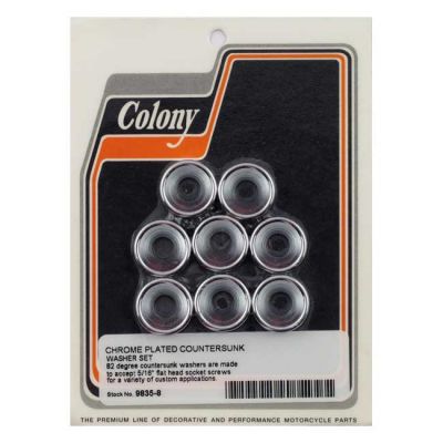 990146 - Colony countersunk flatwashers 5/16