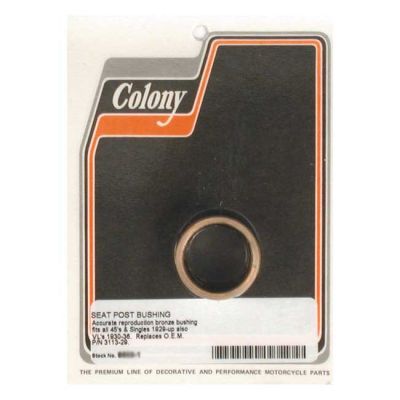 990200 - Colony, bushing seat post