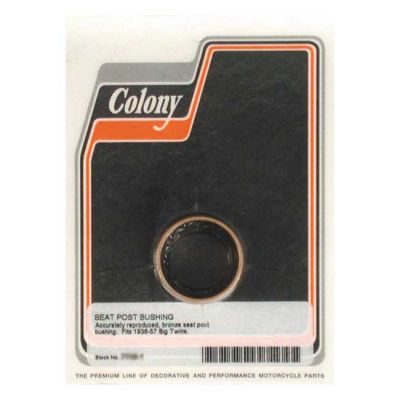 990201 - Colony, seat post bushing