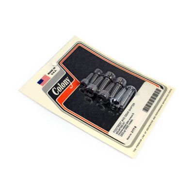 990250 - Colony footrest & gear shifter mount kt