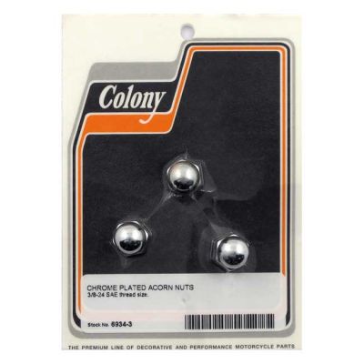 990401 - Colony acorn nuts