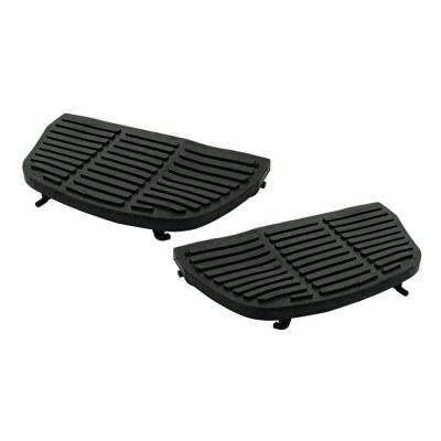 990550 - MCS Passenger floorboard pad set. Black