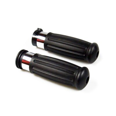 990703 - MCS Handlebar grip set, Antique style