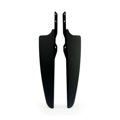 991236 - MCS Wind deflector set. matte black