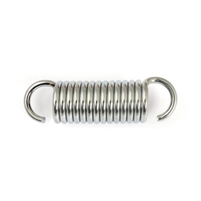 991239 - MCS Jiffy return spring. Chrome