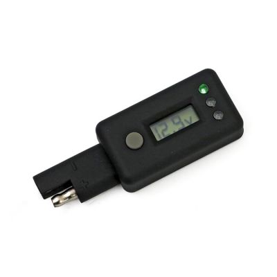 991305 - Battery Tender, QDC volt meter