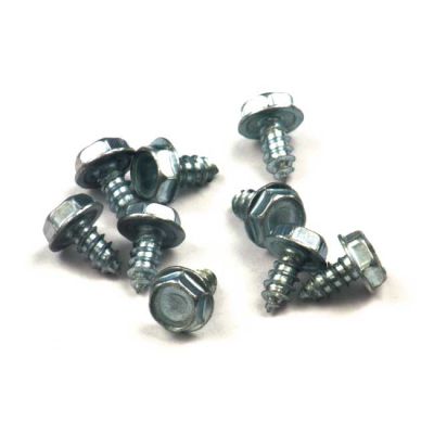 992011 - GARDNER-WESTCOTT Screw 10-16 x 3/8. Self tapping, hex head