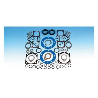 992016 - James, top end gasket kit. Shovelhead 3-5/8