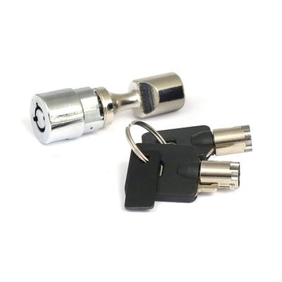 992722 - MCS Steering head lock. Chrome