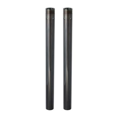 993506 - Arlen Ness, 49mm fork tubes, +2''. Black