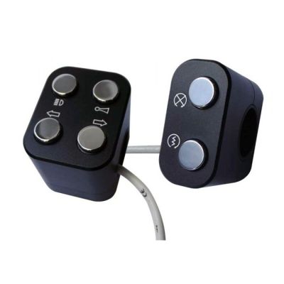 993560 - Axel Joost Elektronik, handlebar switch set