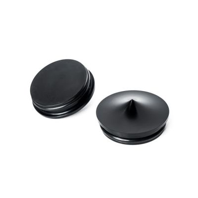 993625 - Killer Custom, V-Rod 'Spyker' swingarm pivot cover set