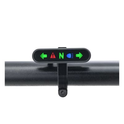 993659 - Daytona, Gamma micro LED indicator light kit. Black