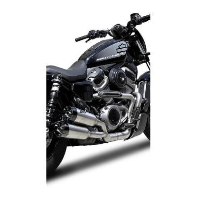 993818 - Zard, 2-1-2 Nightster 975 exhaust system. M