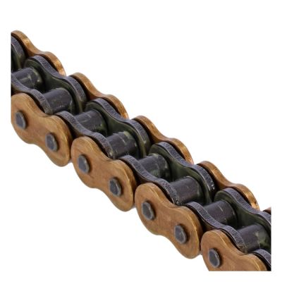 993829 - Tsubaki, 530 RQ2 X-ring chain. Gold. 118 links