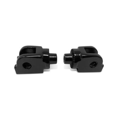 993866 - Kodlin, splined rider peg adapter. Black
