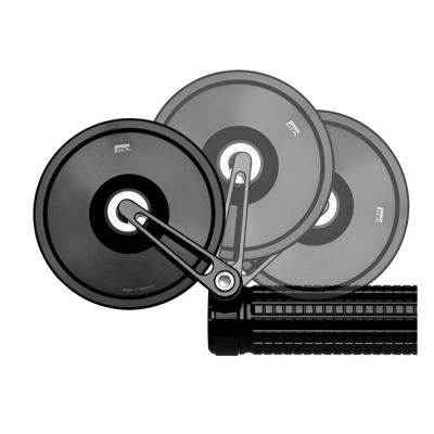 994294 - Motogadget, mo.view classic 60 flip mirror. Black