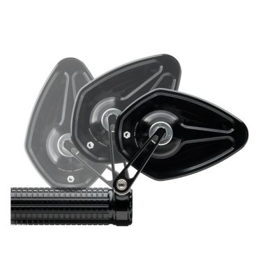 994296 - Motogadget, mo.view sport 60 flip mirror Black