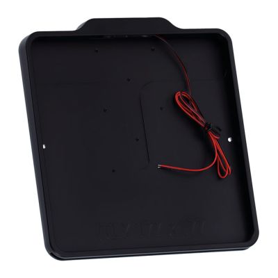 995358 - Danish Motorcycle Parts DMP, license plate frame with light 5.0 Italy....