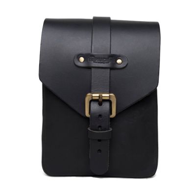 995556 - Tripmachine Trip Machine, tank pouch / belt pouch. Black