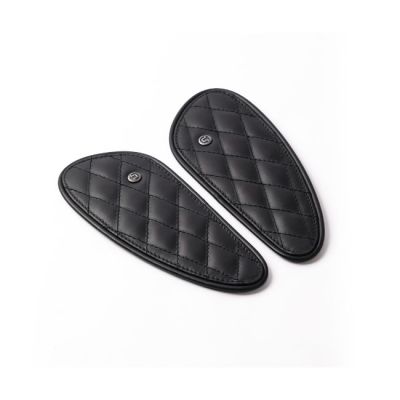 995672 - Tripmachine Trip Machine, Mini Diamond tank pads. Black