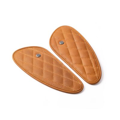 995673 - Tripmachine Trip Machine, Mini Diamond tank pads. Tan
