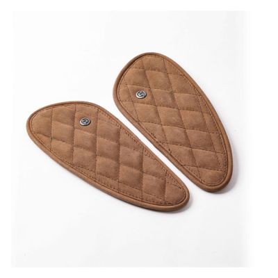 995674 - Tripmachine Trip Machine, Mini Diamond tank pads. Tobacco