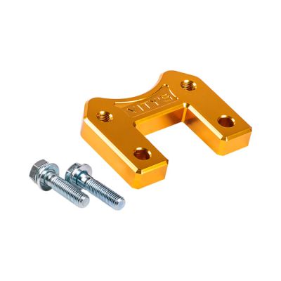 995781 - Vity's Design, pullback bracket for riser. Gold