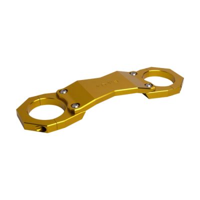 995790 - Vity's Design, fork brace. Gold