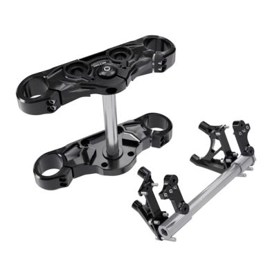 995992 - Kraus, SX5 Component Kit. Black