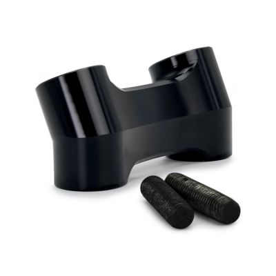 995993 - Kraus, Kickback Brace for isolated straight risers. Black