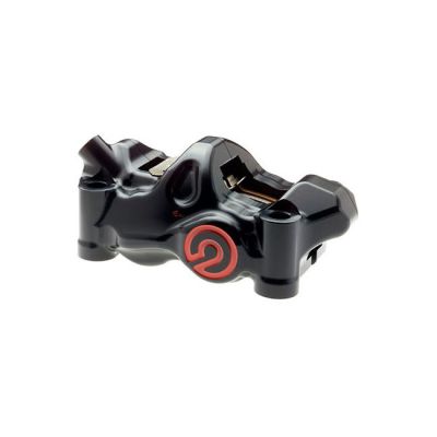 996156 - Brembo, 484 radial brake caliper set. Black