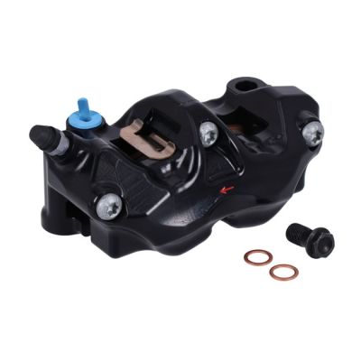 996194 - Brembo, 484 radial brake caliper. Right. Black