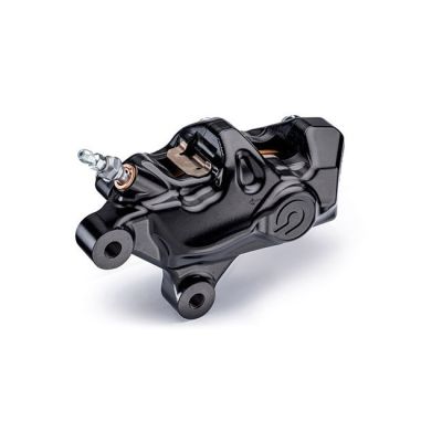 996198 - Brembo, 484 custom bolt-on caliper. Left front. Black