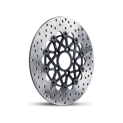 996221 - Brembo, stainless floating brake rotor. Front L/R