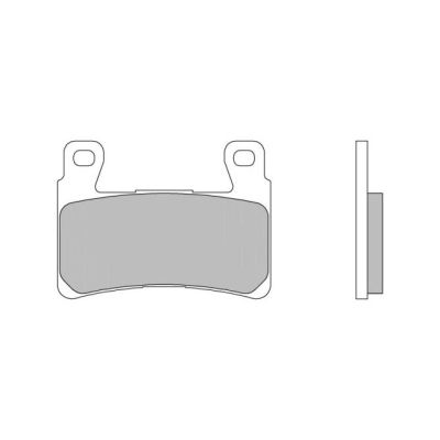 996226 - Brembo, brake pad set. Sintered. Front