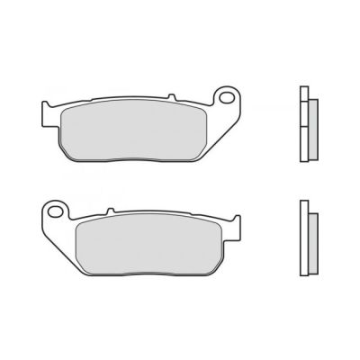 996231 - Brembo, brake pad set. Sintered. Front