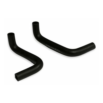 996464 - V&H Vance & Hines, M8 breather tube kit for VO2 air cleaners