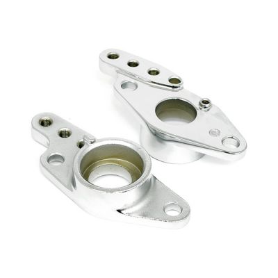 996491 - MCS Swingarm bracket, floorboard mount. left & right set