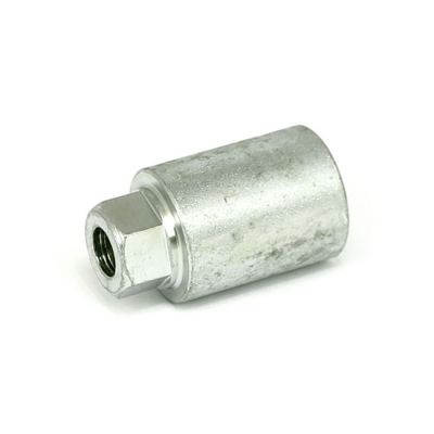 996500 - MCS Swingarm pivot pin nut