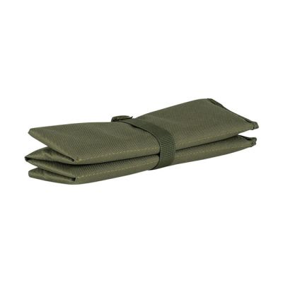 996595 - Army Surplus Foldable Outdoor seat coyote