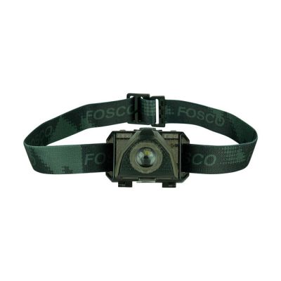 996616 - Army Surplus Headlight Tundra Zoom LED