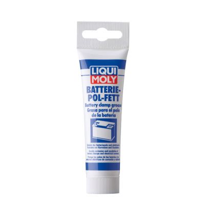 997534 - Liqui Moly, battery clamp grease. 50 gram squeeze tube