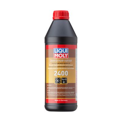 997609 - Liqui Moly, Hydraulic oil 2400 spec. ISO 7308. 1 liter