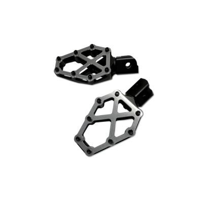997831 - Kodlin, NXL Footpegs. Titanium