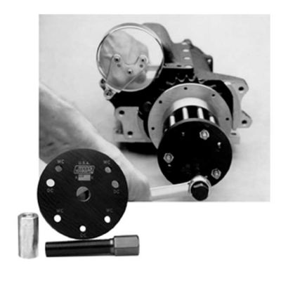 998009 - JIMS, clutch hub puller tool