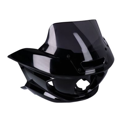 998288 - MCS, M8 low rider fairing kit. Black