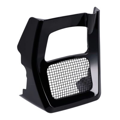 998292 - MCS, chin spoiler M8 Touring fairing