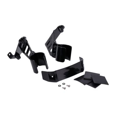 998296 - MCS, mount bracket kit for sport fairing M8 Softail